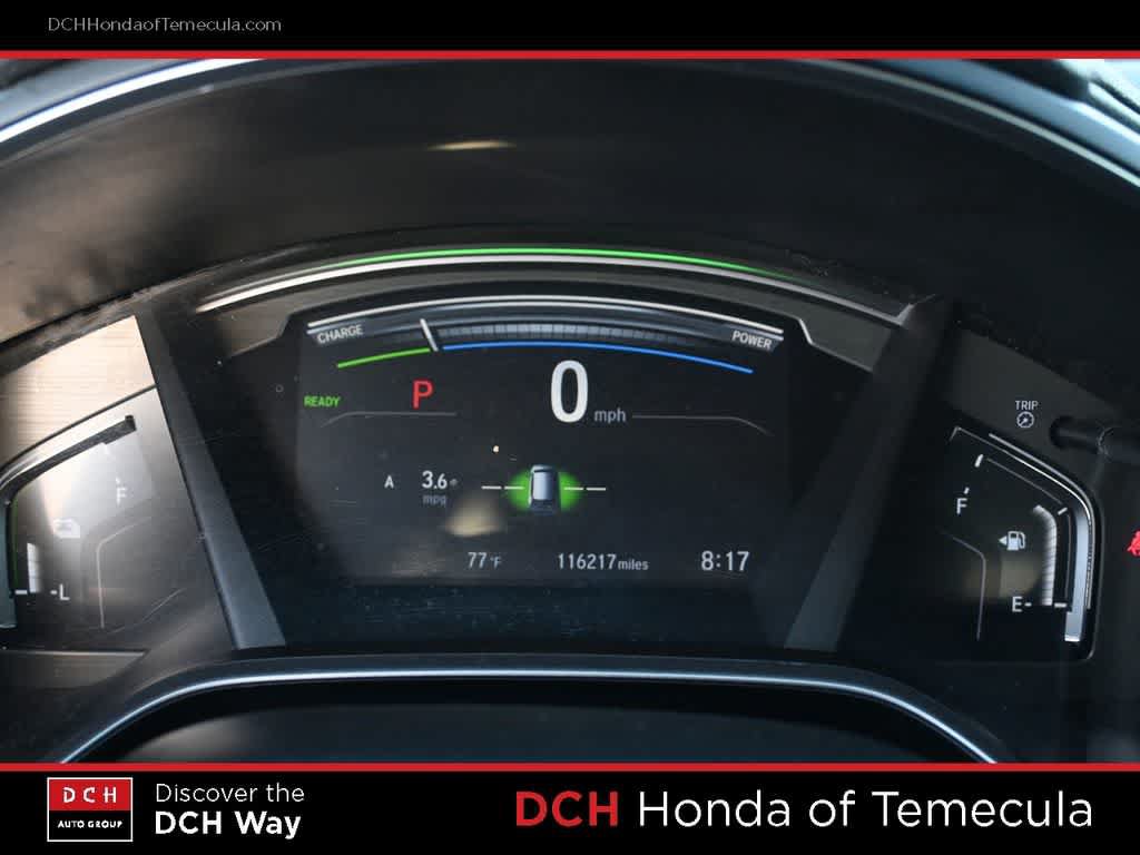 Used 2022 Honda CR-V EX image 7