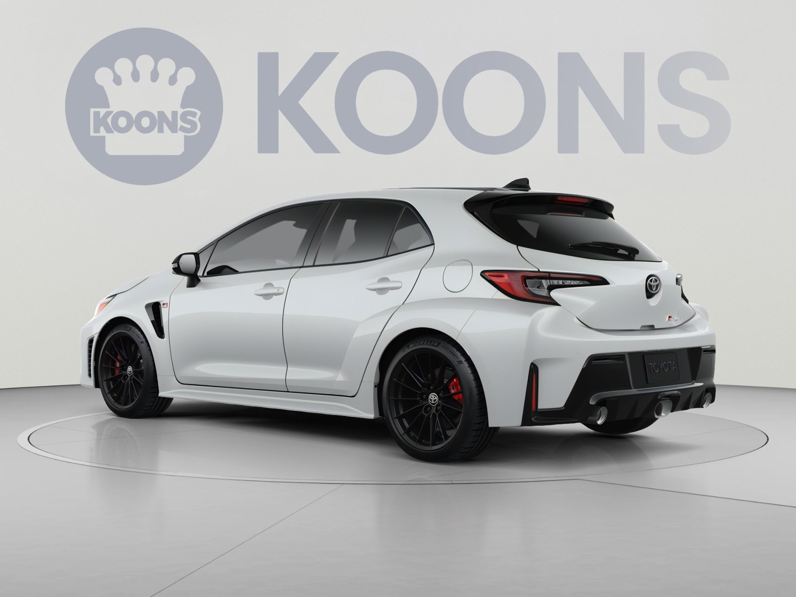 New 2026 Toyota Corolla GR AWD/4WD image 8