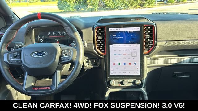 Used 2024 Ford Ranger Raptor AWD/4WD image 7