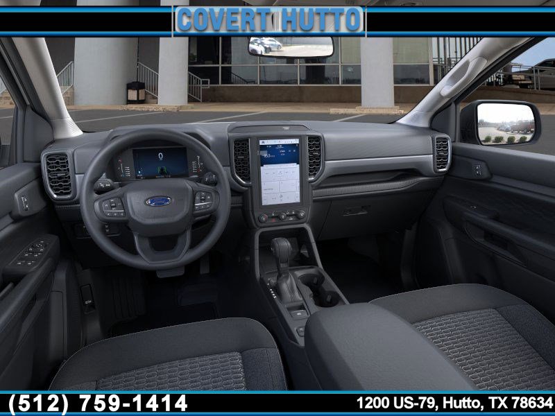 New 2025 Ford Ranger XL image 9