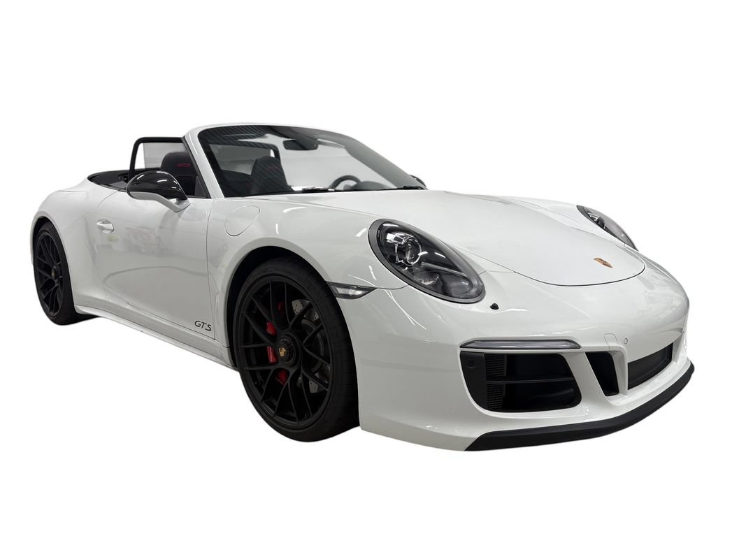 Used 2017 Porsche 911 Cabriolet image 3