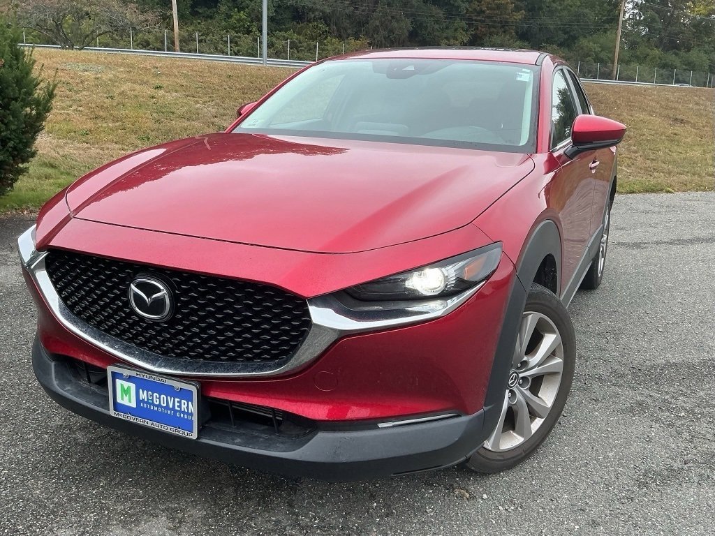 Used 2021 MAZDA CX-30 AWD 2.5 S w/ Preferred Package