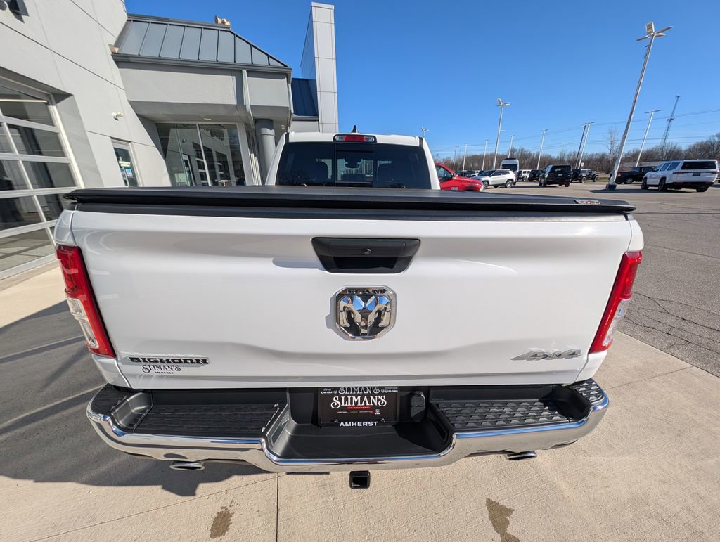 Used 2023 RAM 1500 Big Horn image 10