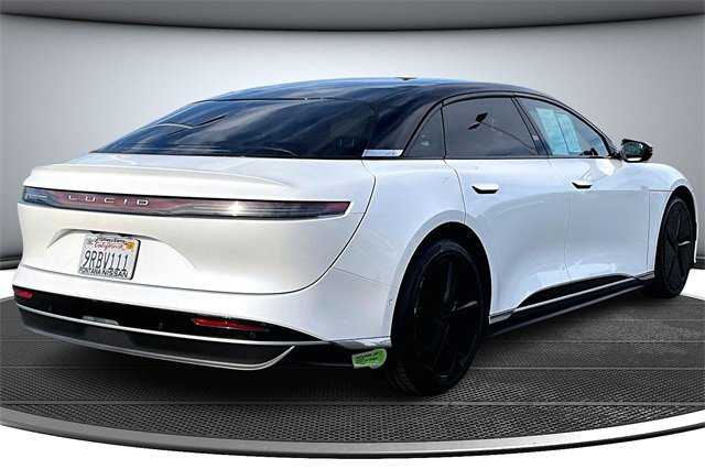 Used 2023 Lucid Air Touring image 6