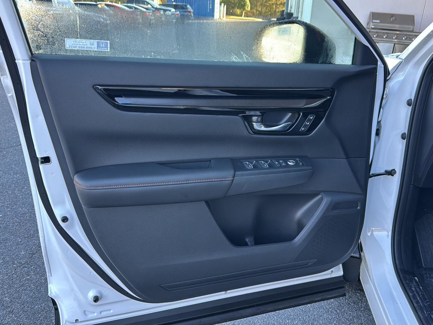 New 2026 Honda CR-V Sport Touring image 14