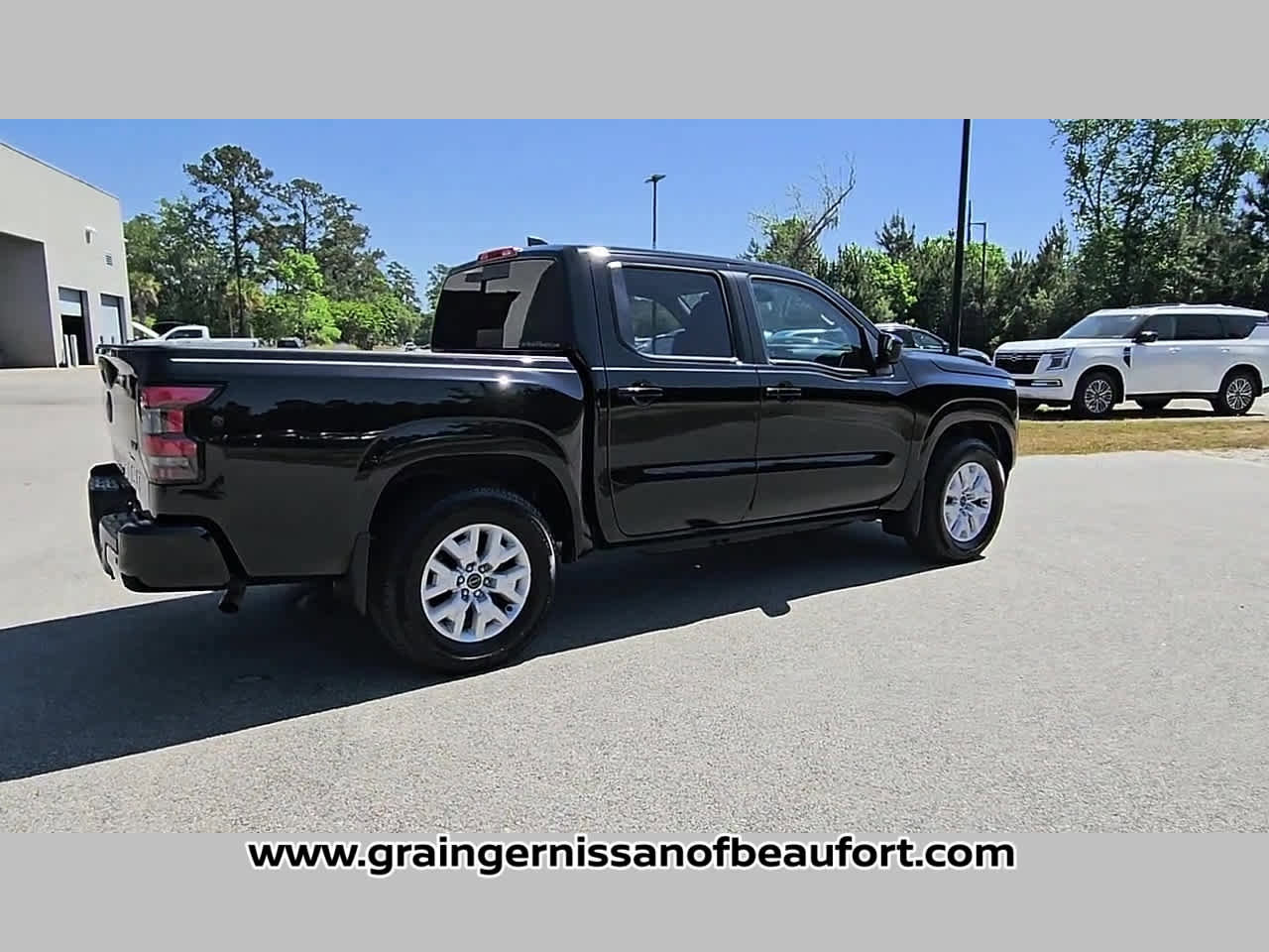 Used 2023 Nissan Frontier SV w/ SV Convenience Package image 33