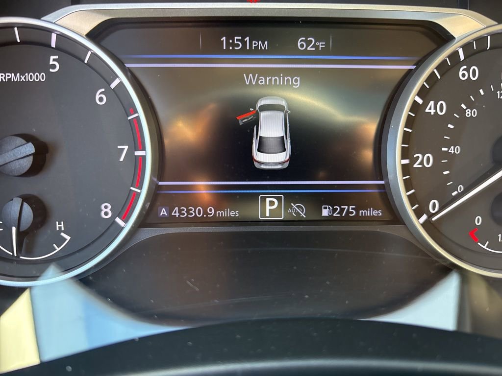 Used 2024 Nissan Sentra SV w/ SV Premium Package FWD image 18