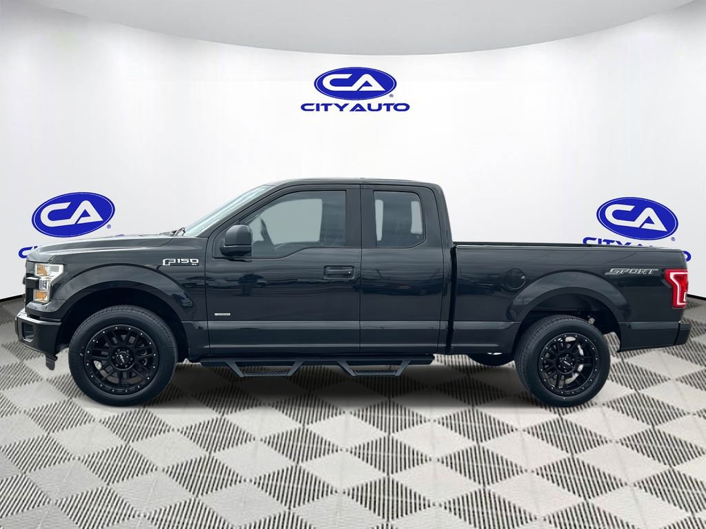 Used 2015 Ford F150 XL w/ Equipment Group 101A Mid image 7