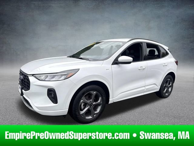 Used 2023 Ford Escape ST-Line Select