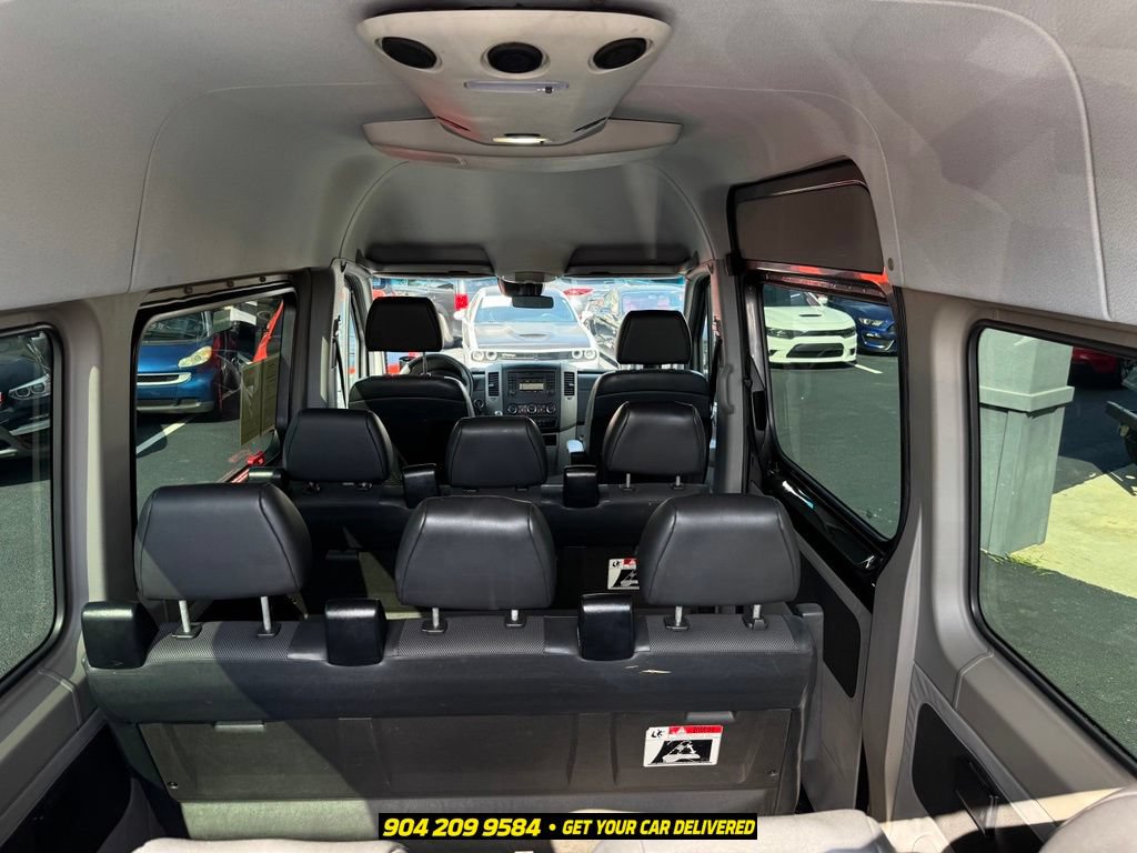 Used 2018 Mercedes-Benz Sprinter 2500 image 26