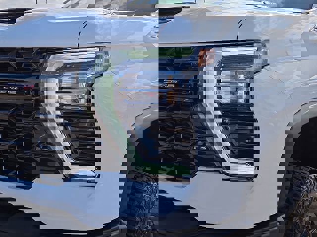 New 2026 Chevrolet Silverado 2500 ZR2 w/ ZR2 Bison Edition image 9