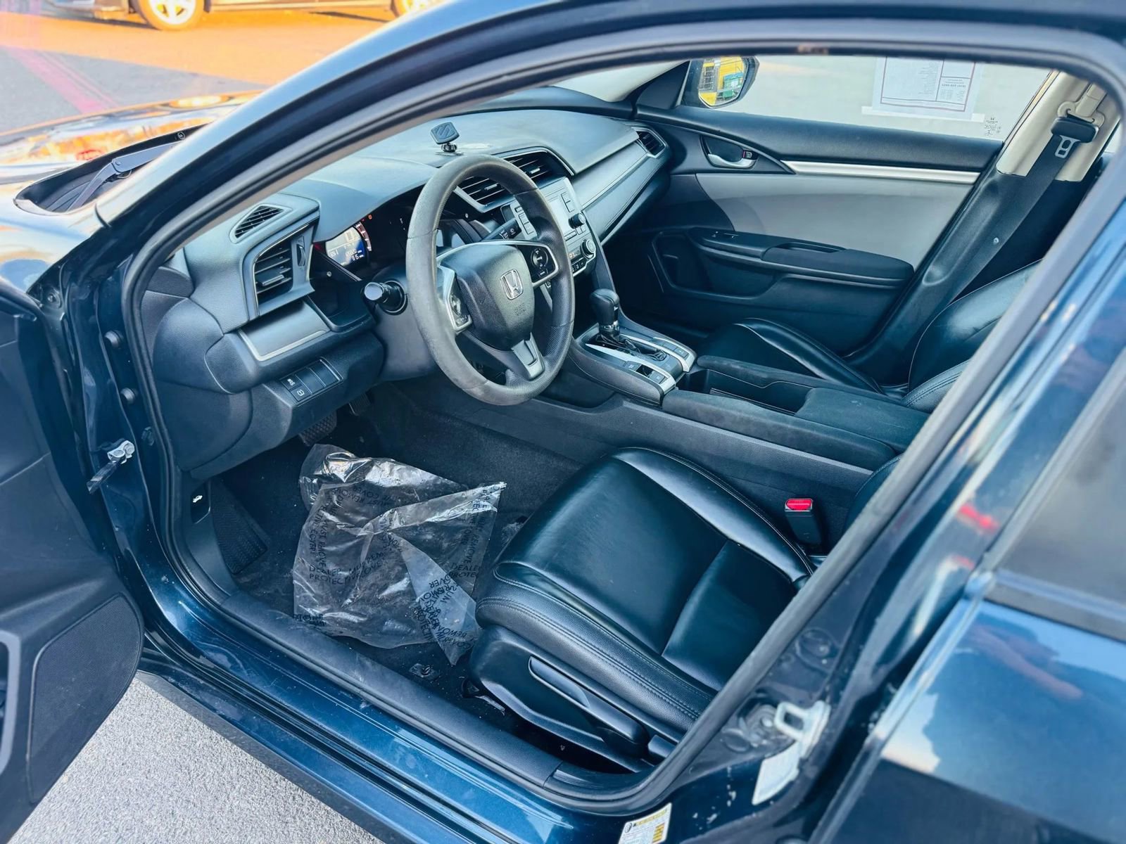 Used 2017 Honda Civic LX image 9