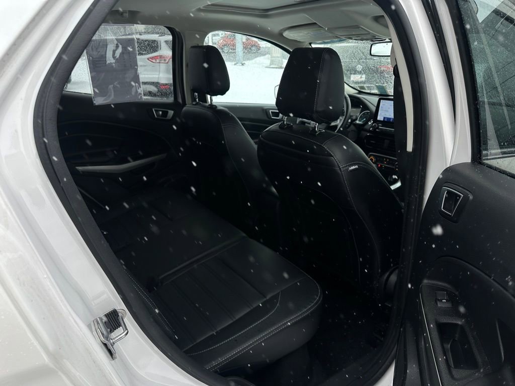 Used 2022 Ford EcoSport Titanium image 31