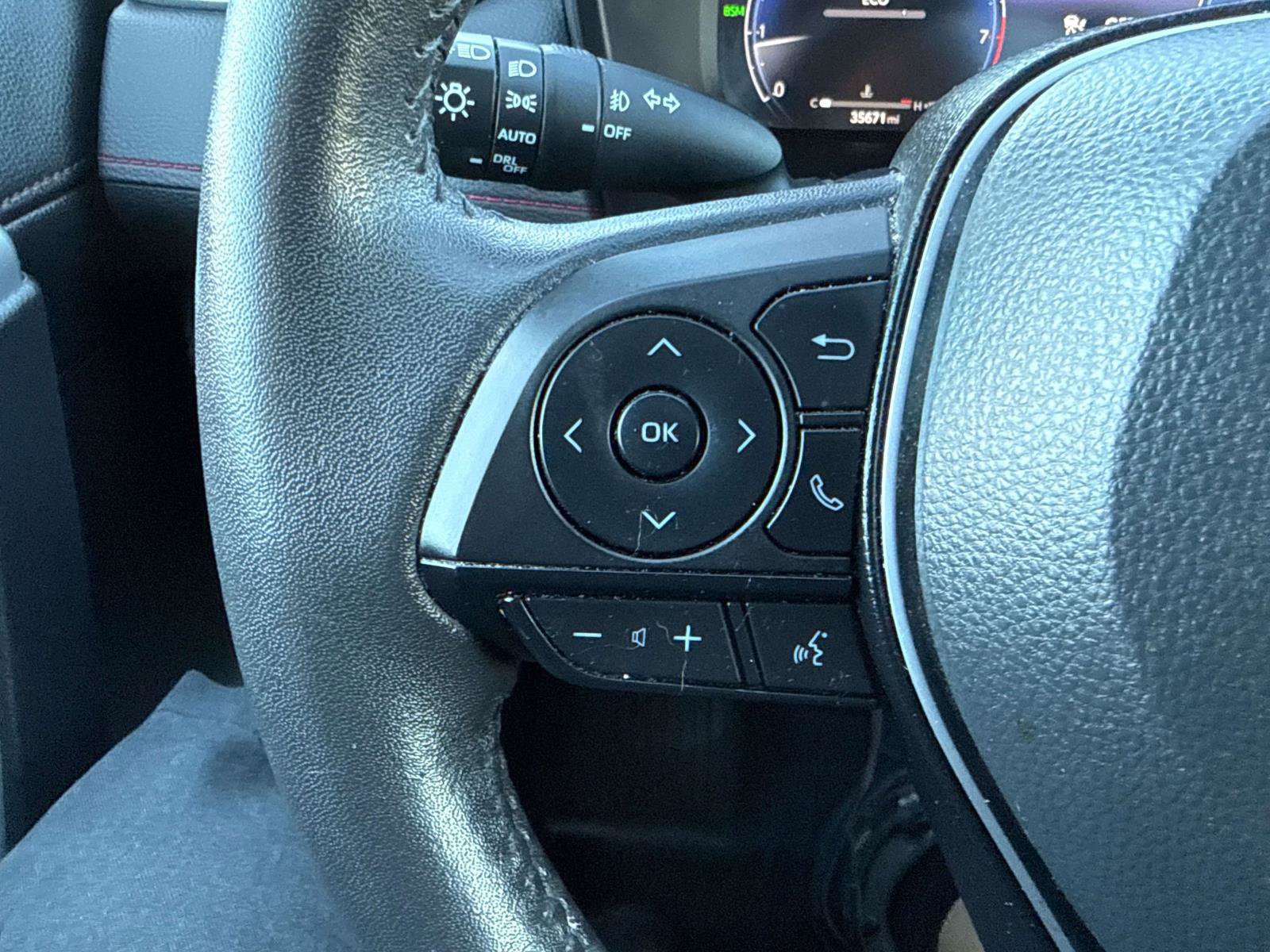 Used 2024 Toyota RAV4 TRD Off-Road AWD/4WD image 25