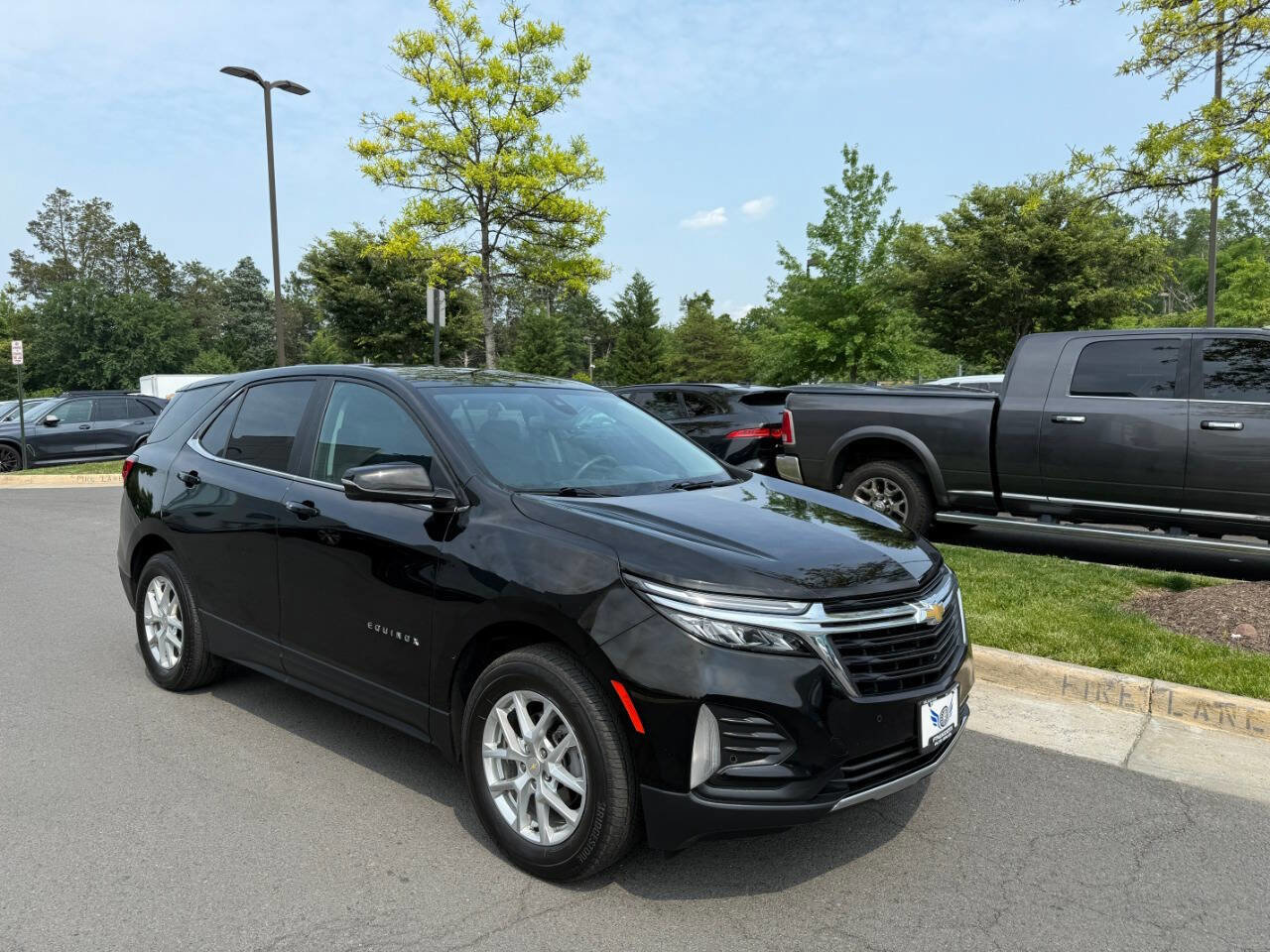 Used 2023 Chevrolet Equinox LT image 5