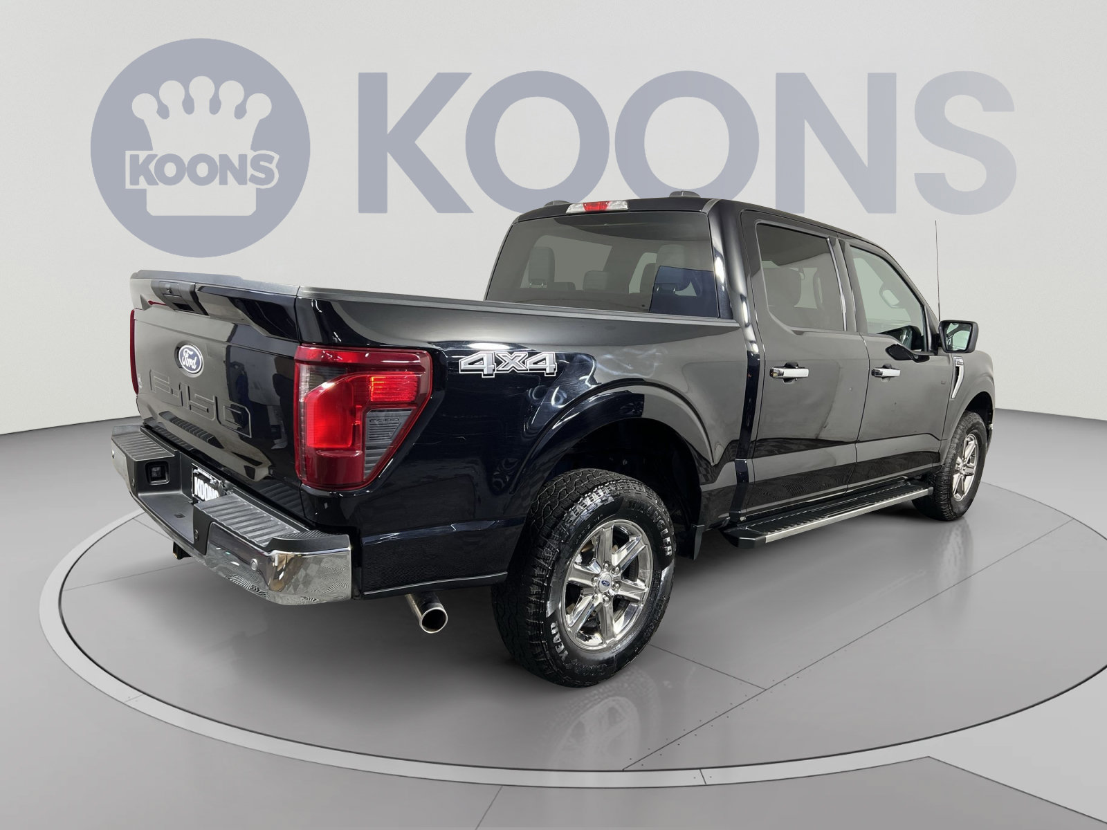 Certified 2025 Ford F150 XLT w/ Equipment Group 301A Standard AWD/4WD image 11