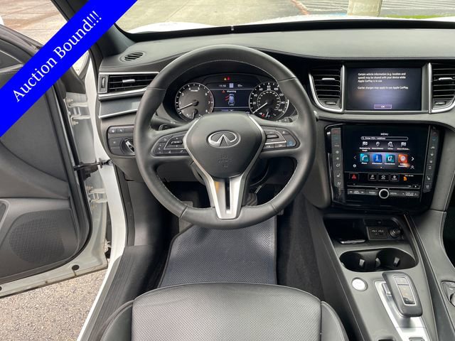 Used 2023 INFINITI QX50 Sport image 11