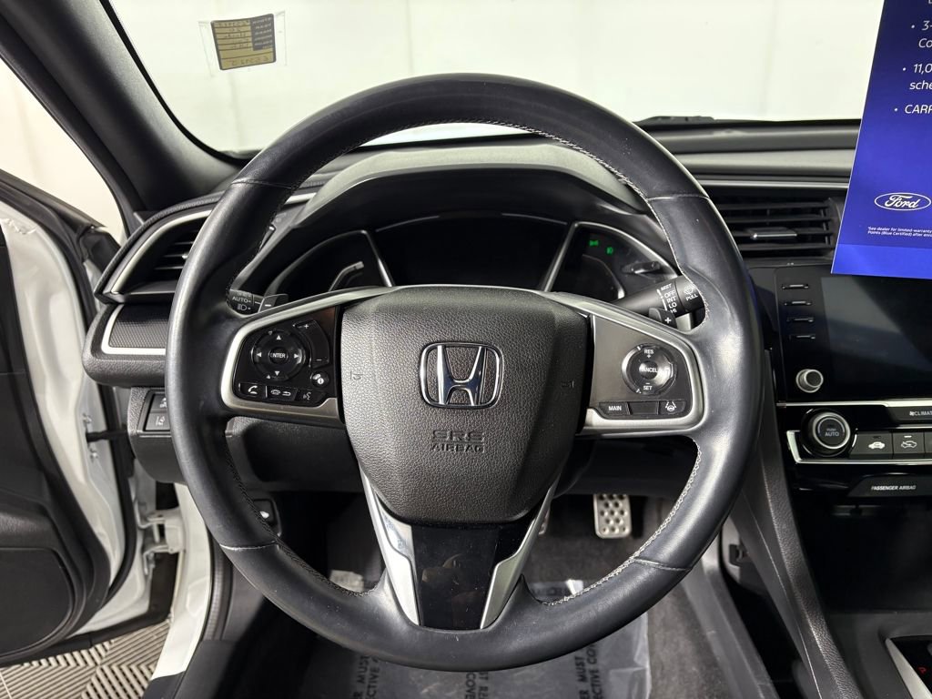 Used 2020 Honda Civic Sport image 15