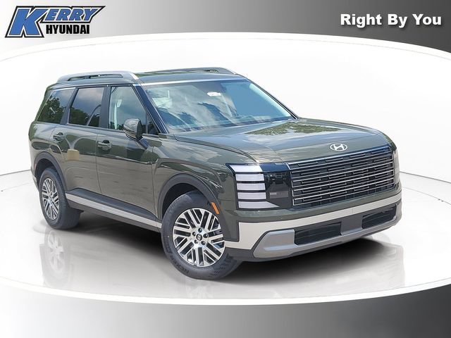 New 2026 Hyundai Palisade SEL AWD/4WD image 1