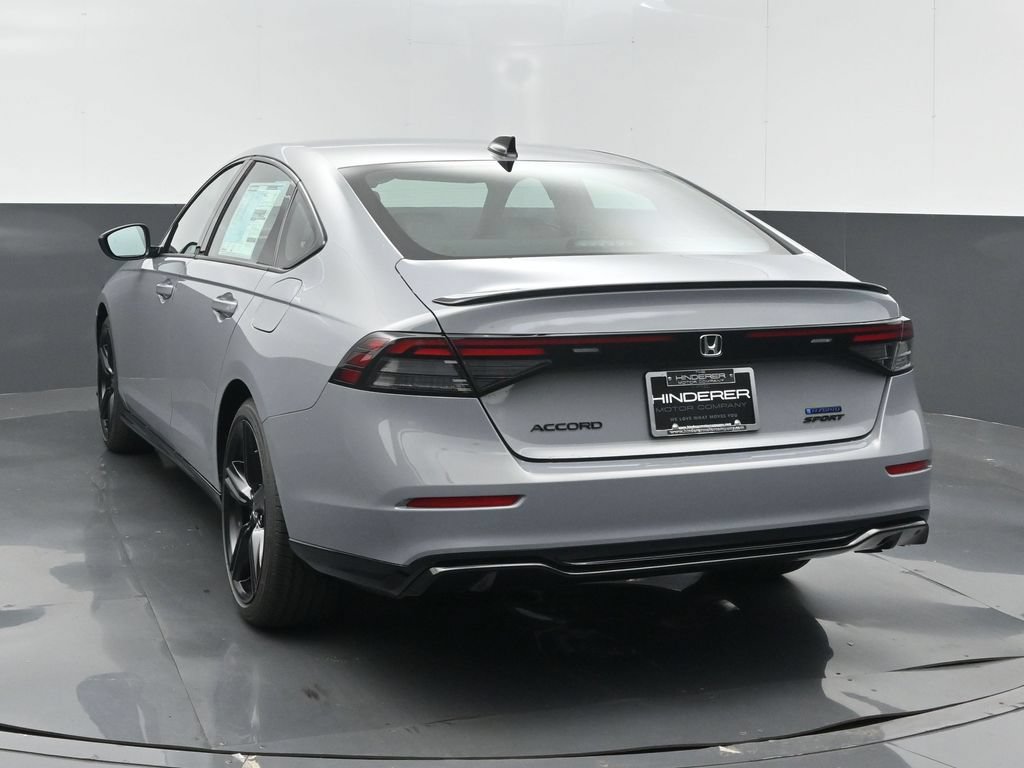 New 2026 Honda Accord Sport image 6