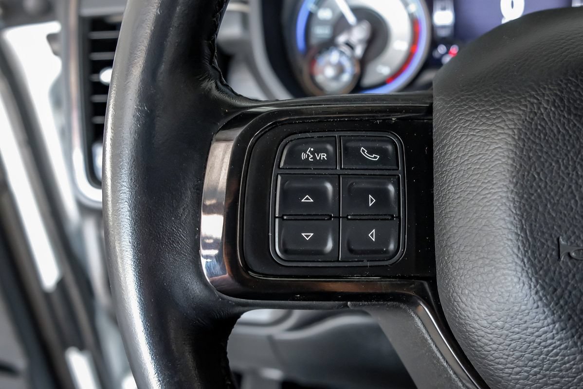 Used 2022 RAM 2500 Limited AWD/4WD image 16
