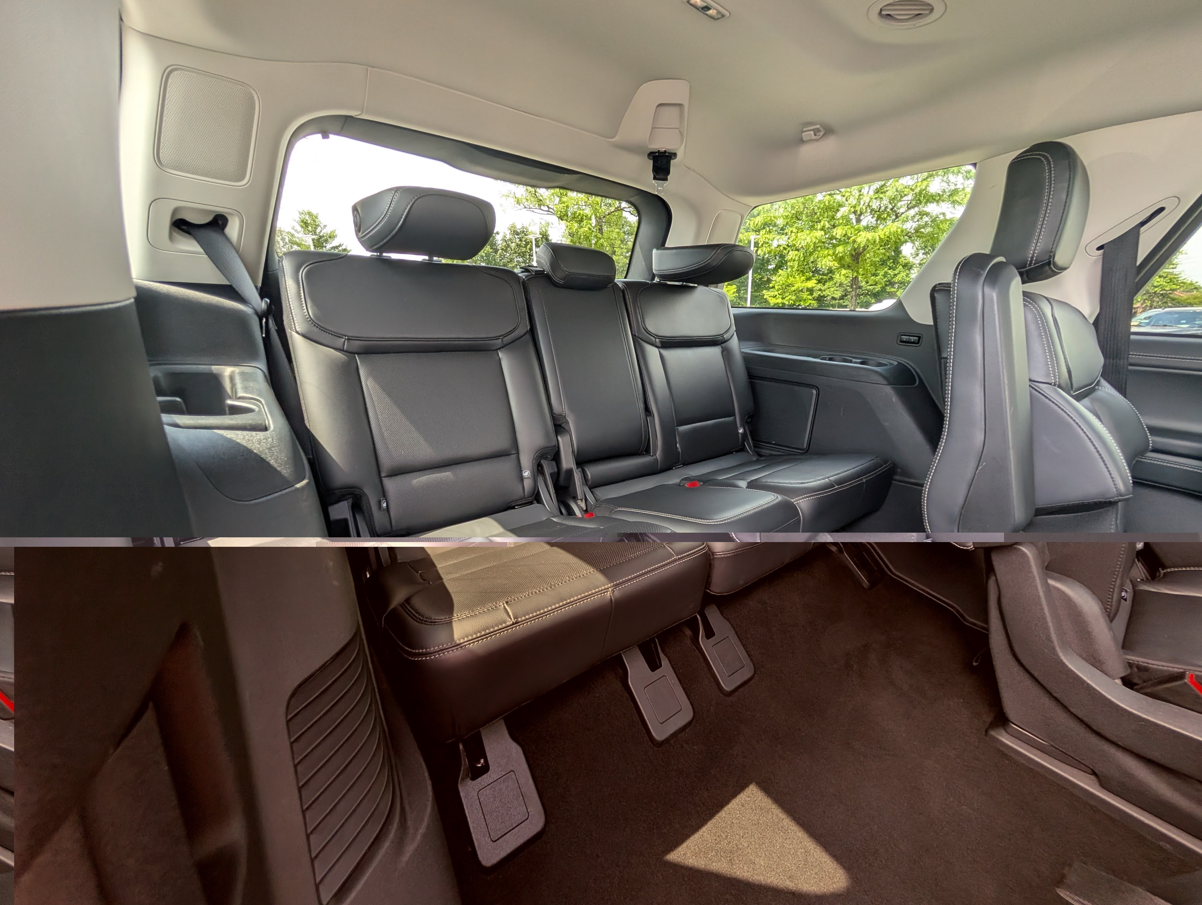Used 2025 Ford Expedition Platinum AWD/4WD image 11