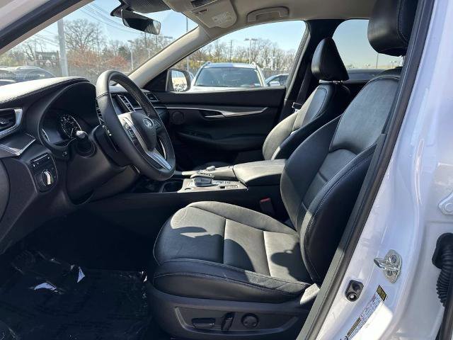 Certified 2023 INFINITI QX50 Pure image 26