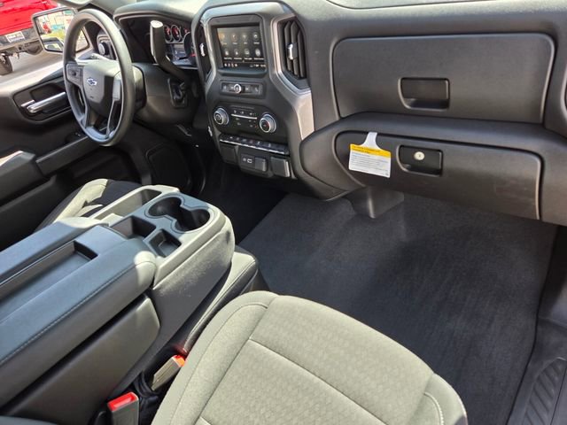 Certified 2025 Chevrolet Silverado 1500 Custom Trail Boss image 16