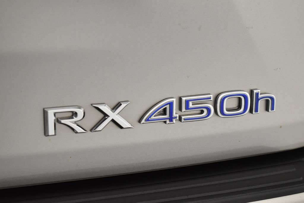 Used 2022 Lexus RX 450h AWD w/ Premium Package image 9