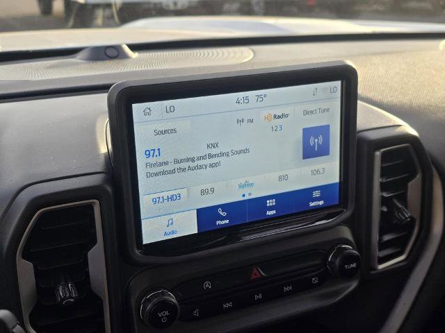 Certified 2022 Ford Bronco Sport Outer Banks w/ Tech Package image 14