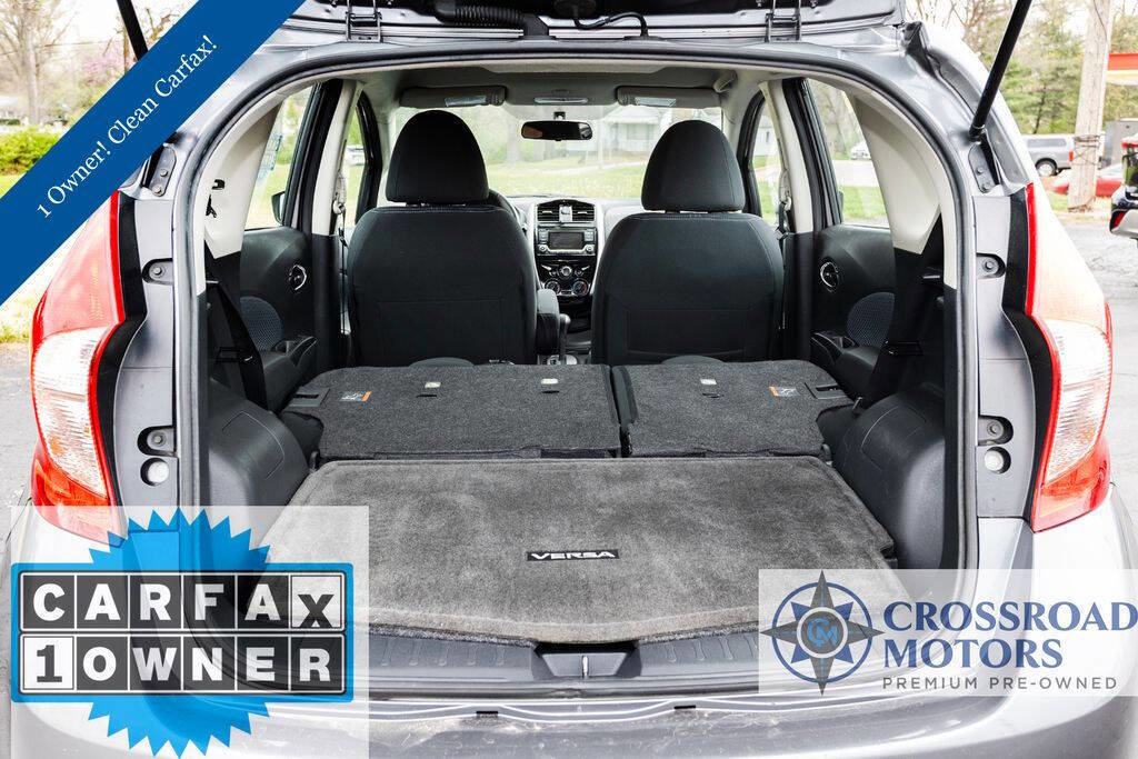Used 2016 Nissan Versa Note SV image 20