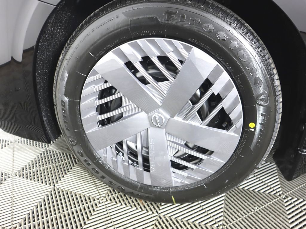 New 2026 Nissan Sentra S w/ Floor Mat Package image 10