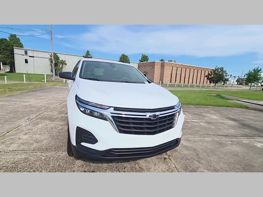 Used 2023 Chevrolet Equinox LS FWD image 48
