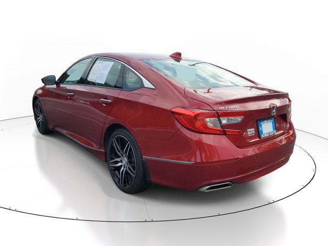 Used 2021 Honda Accord Touring image 4