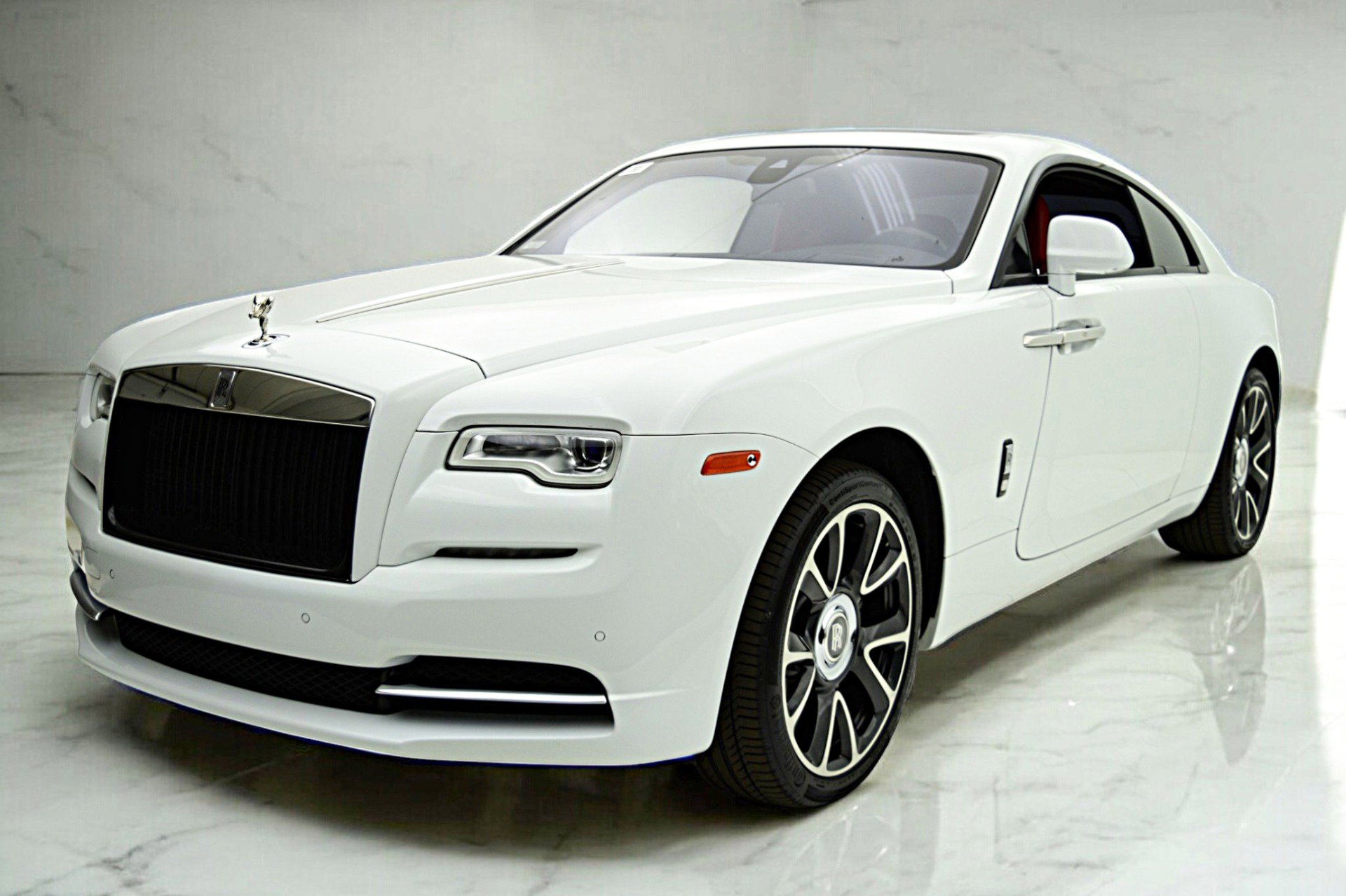Used 2018 Rolls-Royce Wraith