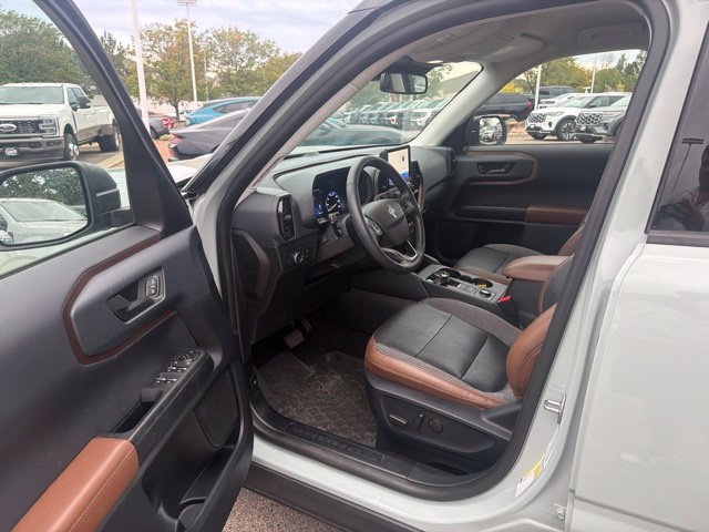 Used 2021 Ford Bronco Sport Outer Banks AWD/4WD image 14