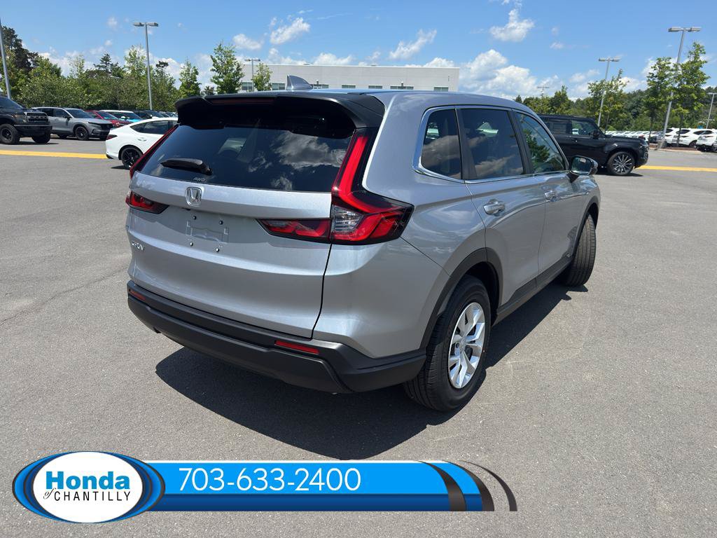 New 2026 Honda CR-V LX image 7