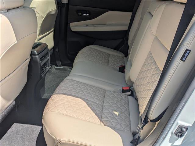 Certified 2024 Nissan Murano Platinum w/ Cargo Package AWD/4WD image 20