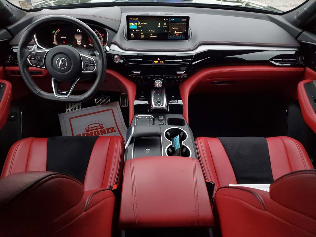 Certified 2023 Acura MDX A-Spec AWD/4WD image 18