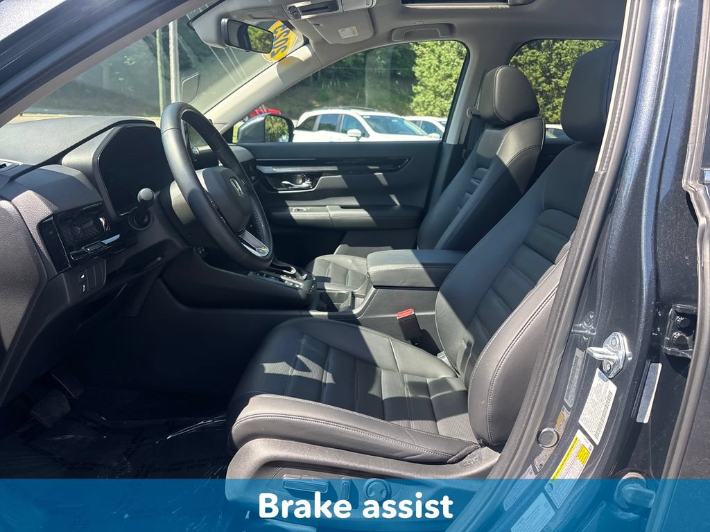 Used 2025 Honda CR-V EX-L image 12