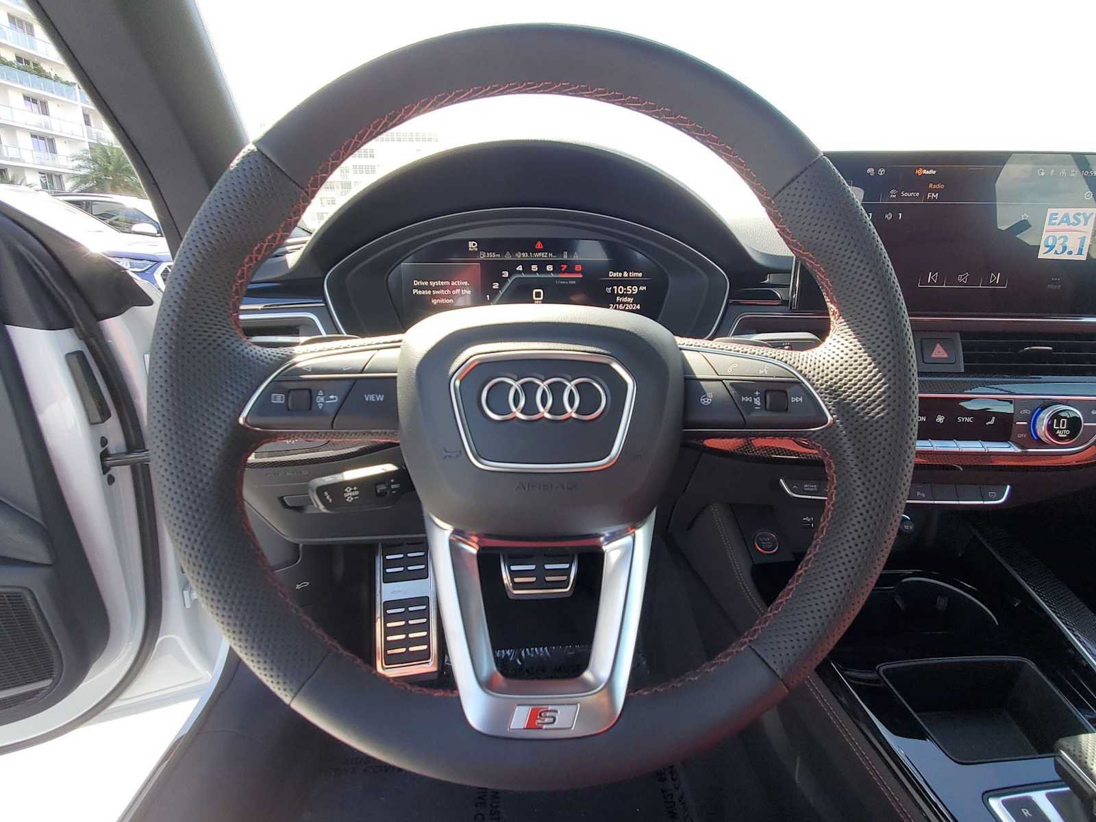Used 2024 Audi S5 Premium Plus w/ Premium Plus Package AWD/4WD image 14