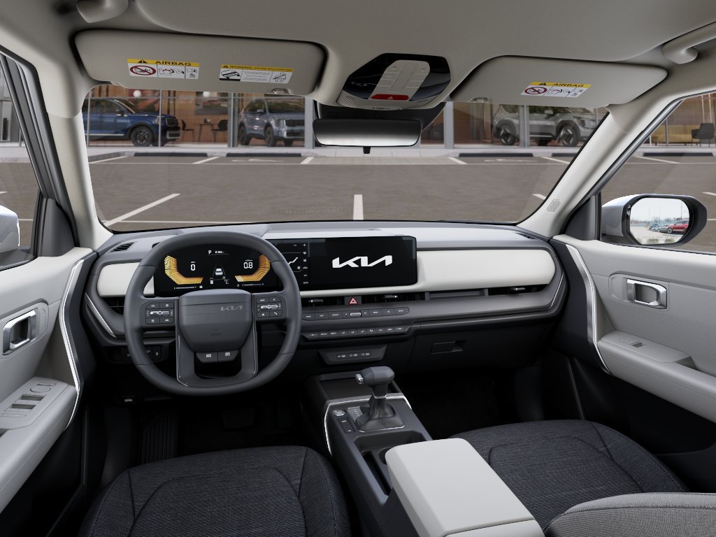 New 2027 Kia Seltos LX AWD/4WD image 14
