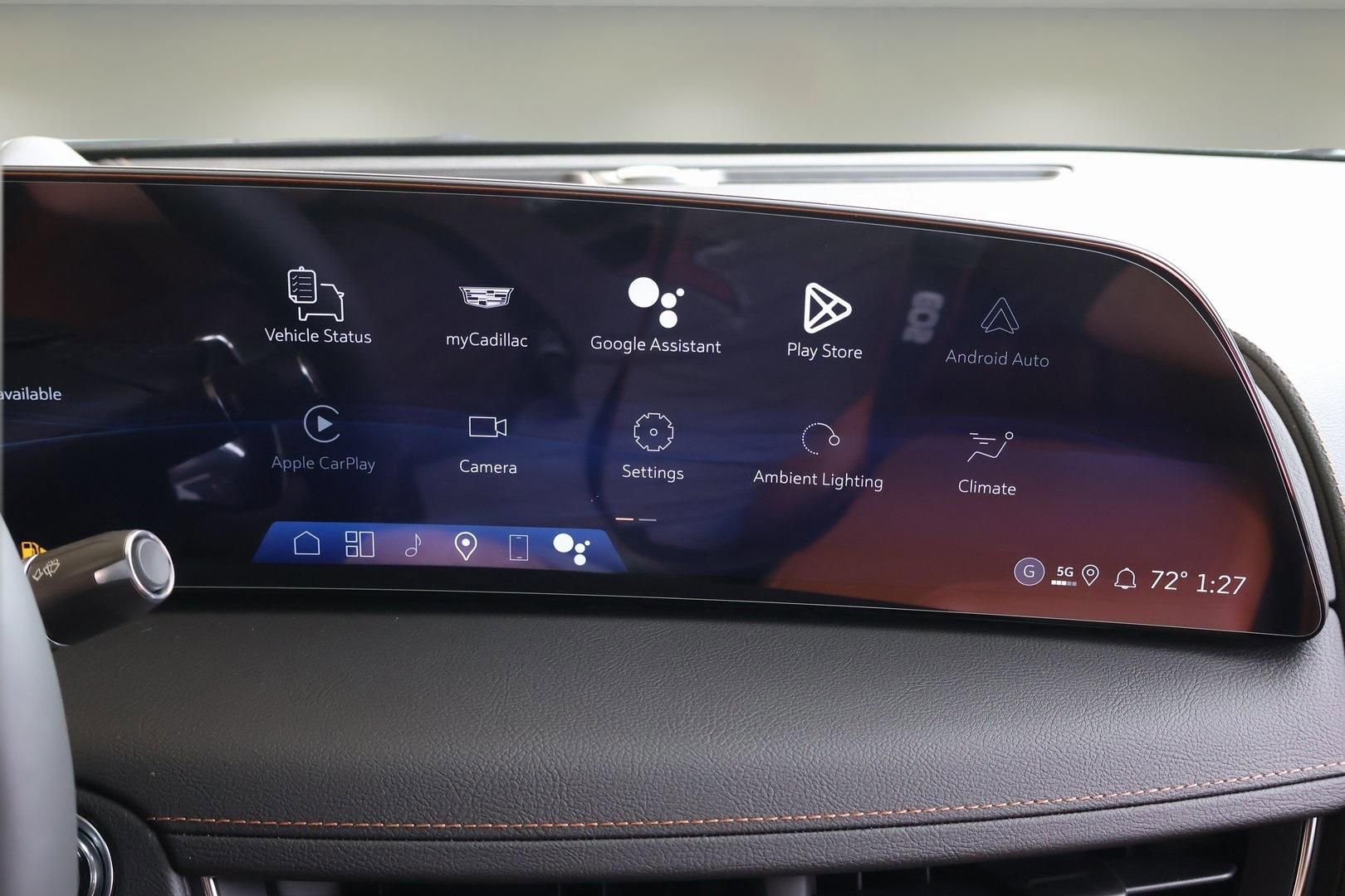 New 2026 Cadillac CT5 Sport image 20