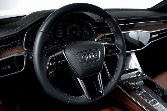 Used 2025 Audi A6 Premium Plus w/ Black Optic Package image 31