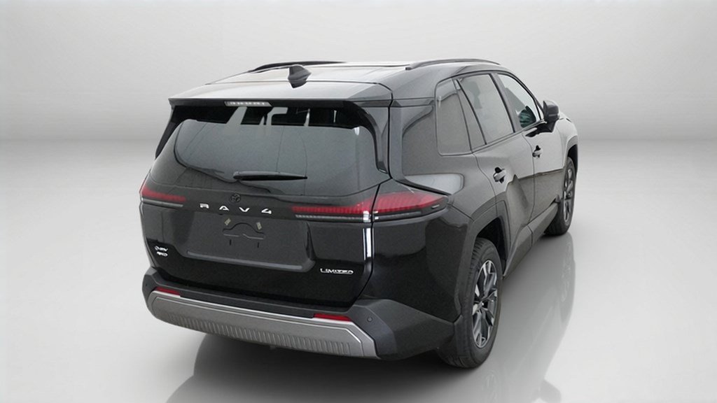 New 2026 Toyota RAV4 Limited AWD/4WD image 11