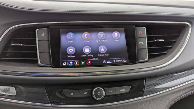 Used 2021 Buick Enclave Essence w/ Sport Touring Edition FWD image 29