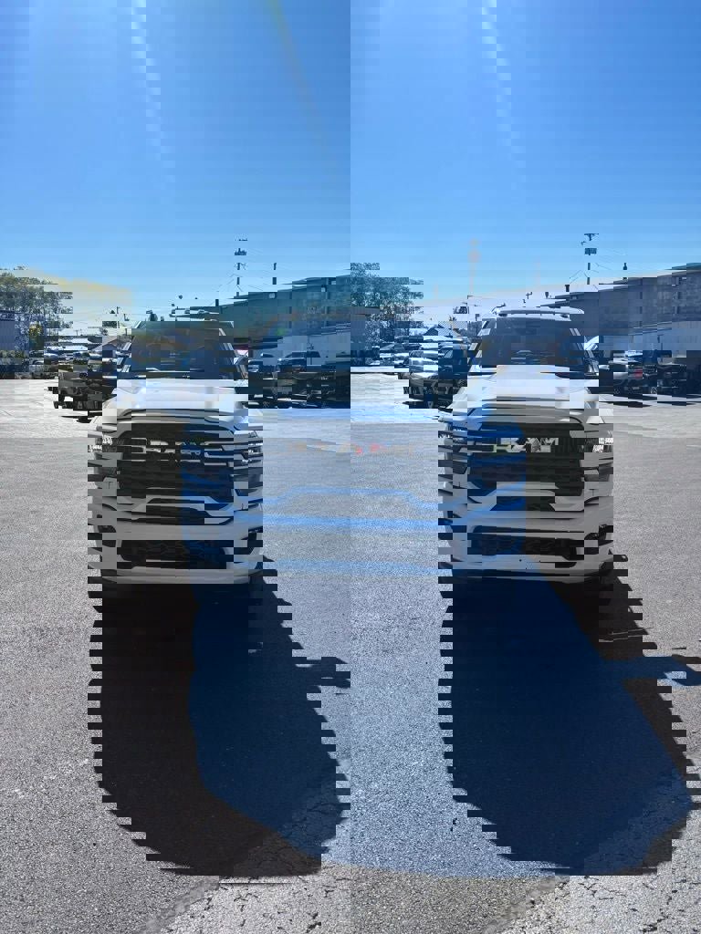 New 2026 RAM 2500 Big Horn