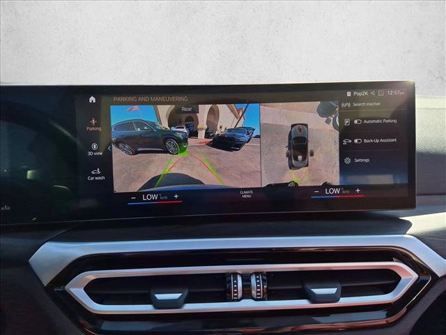 Certified 2024 BMW 430i Convertible w/ M Sport Package RWD image 14