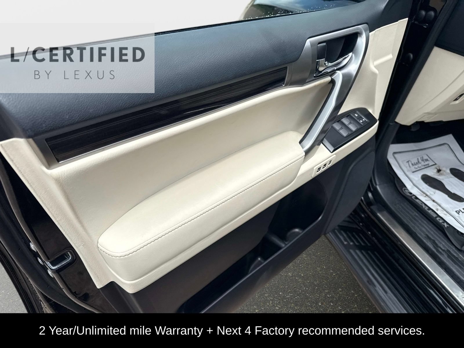 Used 2023 Lexus GX 460 Premium w/ Premium Package AWD/4WD image 18