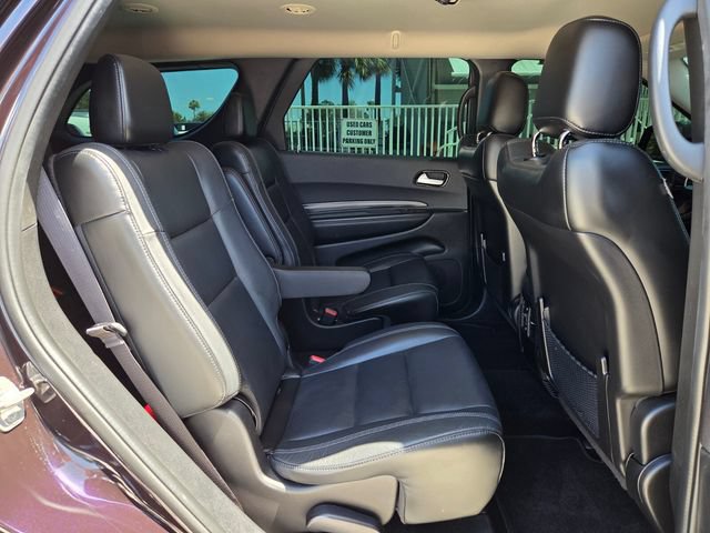 Certified 2021 Dodge Durango SXT RWD image 17